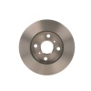 2 Adet FREN DISKI ON HAVALI-(235-4)-(TOYOTA  YARIS 99/05 ) ( 0986479244 ) 435120D010