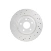 FREN DISKI MERCEDES W246/117 ON A / B 250 - CLA SPORT AMG 2464212712