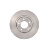 2 Adet FREN DISKI ARKA [290 / 12-10 MM] - (PEUGEOT   407 1.6HDI 1.8 2.0 2.0HDI) 4246P9