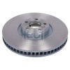 FREN DISKI SOL ON BMW X5 (E70) X5 (F15) X6 (E71) X6 (F16) 34116898727
