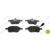 ON FREN BALATASI-KABLOLU  (VW GOLF 98-06  POLO 05-10  AUDI A3 97-03  SEAT LEON 00-06) 1J0698151M
