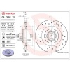 ON FREN DISKI DELIKLI-345X30 5×112 (VW GOLF 06-13  PASSAT 06-12  AUDI A3 04-13  SEAT LEON 06-13) 1K0615301M