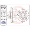 2 Adet ARKA FREN DISKI-302X12  5×112 (AUDI A6 05-11) 4F0615601E