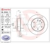 2 Adet FREN DISKI UV KAPLAMALI ( MERCEDES W907-W910 SPRINTER ARKA ) ELEKT. EL FRENI A9104232100