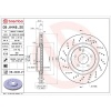 FREN DISKI ON MERCEDES W203-W209 SPORT 2034211312