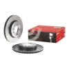 2 Adet FREN DISKI ON CIZGILI BMW E46 / 3.25-3.30 / 2001-2005 34116855156