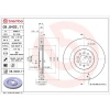 FREN DISKI ON  (SEAT LEON 02-06) 1ML615301