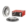 2 Adet FREN DISKI ARKA R.ROVER SPORT/DISCOVERY III-IV 2.7 SDB500150