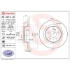 2 Adet FREN DISKI ( MERCEDES W204-W205 ARKA ) KAPLAMALI A2044231512