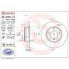 2 Adet FREN DISKI ON DUZ KAPLAMALI 286 MM ( BMW   E36 ) 34111160673