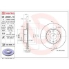 2 Adet FREN DISKI ON HAVALI KAPLAMALI 277MM (LAND ROVER FREELANDER 1.8 / 2.0 TD4 / 2.5  ) SDB101070