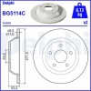 FREN DISKI ARKA  FORD PUMA  19- L1TC2A315AA