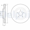 FREN DISKI ON [320 /28-26 MM] (NISSAN X-TRAIL 1.6 DCI 14-/ X-TRAIL 1.6 DIG 15-) 40206-4CE0A