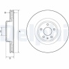 FREN DISKI ON KAPLAMALI ( AUDI  A6 2.0 TFSI 3.0 TDI 12-18 ) 4G0615301B