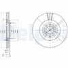 ON FREN DISKI-312X25 5×100 (VW GOLF 98-06  POLO 05-10  AUDI A3 97-03  SEAT LEON 00-06) 6R0615301B