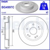 FREN DISKI ARKA (HONDA  CIVIC X SEDAN-HATCBACK 1.6 I-DTEC -1.6 VTEC 16-) 42510TBAA00