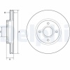 FREN DİSKİ ÖN (278MM)( FORD   B.MAX 12- COURİER 14- ) AY111125AA