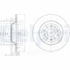 ARKA FREN DISKI-302X12  5×112 (AUDI A6 05-11) 4F0615601E