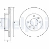 FREN DISKI ON HAVALI-(241-4)-(HYUNDAI  I10 08/12  1.0-1.2 BENZINLI /KIA  PICANTO 06/11  BENZINLI  ) 51712-07500