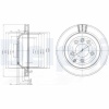 ARKA FREN DISKI-330X28 5×130 (VW TOUAREG 03-07  AUDI Q7 07-09  PORSCHE CAYENNE 03-) 7L8615601C