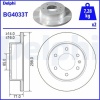 ARKA FREN DISKI-298X16 6×130 (VW CRAFTER 06-16  MERCEDES SPRINTER 06-16) A9064230012 2E0615601A