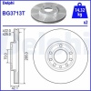 FREN DISKI ON ( OPEL   VECTRA C 1.6 16V 06 / 04 46836491