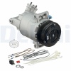 KLIMA KOMPRESORU (OPEL   ASTRA G 1.6i / ASTRA H 1.6i 1.8i / ZAFIRA II / MERIVA II 98-) 24466994