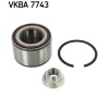 ON TEKER RULMANI KIT ( FORD  RANGER 2.2TDCI 11-/ ) AB311215BC