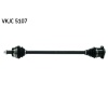 AKS KOMPLE SAG-(VW  POLO/SKODA  FABIA/SEAT  CORDOBA/IBIZA  1,4 TDI) 6Q0407272DH