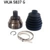 DIS AKS KAFASI (VW CADDY 11-  GOLF 09-17  PASSAT 09-15  AUDI A3 09-  SEAT LEON 11-  SKODA OCTAVIA 09-) 5M0498099