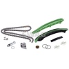 EKSANTRIK ZINCIR GERGI SETI ( MERCEDES 271 CGI / 204-212-207 / EKS. ZINCIRI+Z.GERGISI+3KIZAK+TAPA+2ORING ) 000 993 10 78 S5