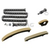 EKSANTRIK ZINCIR GERGI SETI (MERCEDES OM611-646 / 211-210-204-203-639-SPRINTER / EKS. ZINCIRI+GERGI+3 KIZAK) 640 050 01 11 S2
