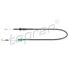 GAZ TELI VW GOLF 171721555T