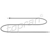 KAPUT ACMA TELI (VW POLO 95-02) 6N1823531