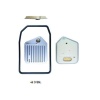 SANZIMAN FILTRESI (BMW  E34/36 M50) 24341422513