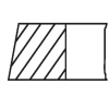 SEGMAN-STD(VW POLO 95-10  SEAT IBIZA 99-10  SKODA FABIA 00-08)AFH-AFK-AHW-AUA-BBZ 030198151E