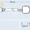 1 ADET LAMBDA SENSÖRÜ 2.0FSI BPY-BWA-CCZA-CBFA 06J906262TFAE