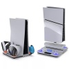 Çok Fonksiyonlu Şarj İstasyonu PS5 / PS5 Slim