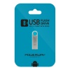 8GB Metal Usb Flash Bellek Usb 2.0