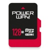 128GB Micro SD Hafıza Kartı Class 10 (Adaptör Dahil)