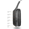 Justone Kulaküstü Bluetooth Kulaklık