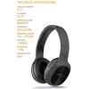 Justone Kulaküstü Bluetooth Kulaklık