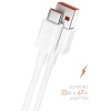 M6 Type-C to Usb-A PD 67W 6A Şarj & Veri Aktarım Kablosu