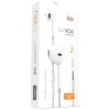 EarVox Mikrofonlu Kulak içi Kulaklık (3.5mm jack)
