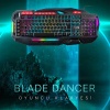 BladeDancer Oyuncu Klavye