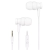 Mikrofonlu Kulak içi Kulaklık GNX028 (3.5mm jack)