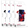 Mikrofonlu Kulak içi Kulaklık GNX028 (3.5mm jack)