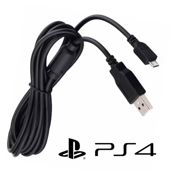 PS4 Kol Şarj Kablosu