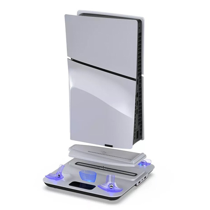 Çok Fonksiyonlu Şarj İstasyonu PS5 / PS5 Slim