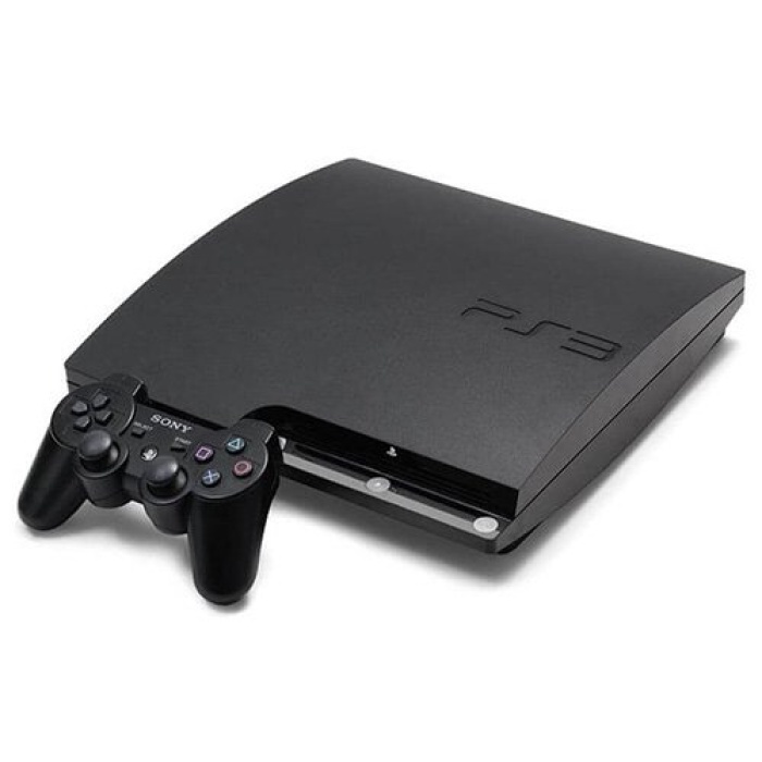 PS3 Slim 500GB (2. El)